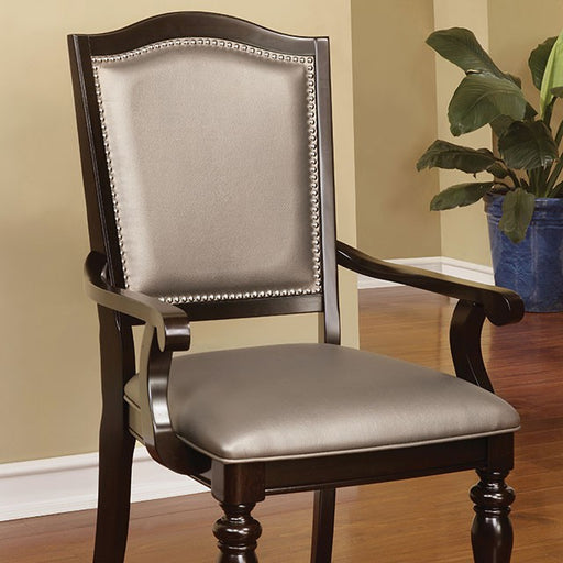 Harrington Arm Chair (2/Box) - Premium Dining Chair from FOA East - Just $551.85! Shop now at Furniture Wholesale Plus  We are the best furniture store in Nashville, Hendersonville, Goodlettsville, Madison, Antioch, Mount Juliet, Lebanon, Gallatin, Springfield, Murfreesboro, Franklin, Brentwood