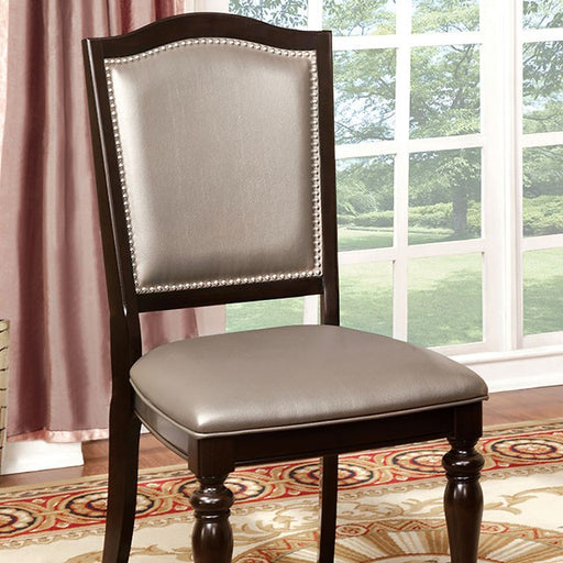 Harrington Side Chair (2/Box) - Premium Dining Chair from FOA East - Just $505.05! Shop now at Furniture Wholesale Plus  We are the best furniture store in Nashville, Hendersonville, Goodlettsville, Madison, Antioch, Mount Juliet, Lebanon, Gallatin, Springfield, Murfreesboro, Franklin, Brentwood