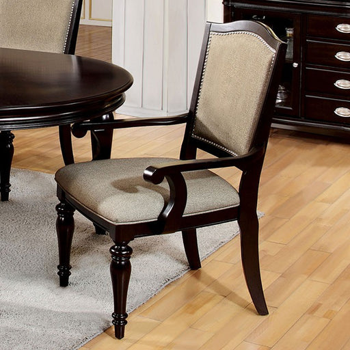 Harrington Arm Chair (2/Box) - Premium Dining Chair from FOA East - Just $551.85! Shop now at Furniture Wholesale Plus  We are the best furniture store in Nashville, Hendersonville, Goodlettsville, Madison, Antioch, Mount Juliet, Lebanon, Gallatin, Springfield, Murfreesboro, Franklin, Brentwood