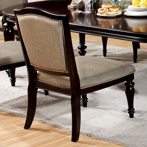 Harrington Side Chair (2/Box) - Premium Dining Chair from FOA East - Just $532.35! Shop now at Furniture Wholesale Plus  We are the best furniture store in Nashville, Hendersonville, Goodlettsville, Madison, Antioch, Mount Juliet, Lebanon, Gallatin, Springfield, Murfreesboro, Franklin, Brentwood