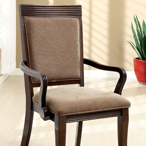 Woodmont Arm Chair (2/Box) - Premium Dining Chair from FOA East - Just $477.75! Shop now at Furniture Wholesale Plus  We are the best furniture store in Nashville, Hendersonville, Goodlettsville, Madison, Antioch, Mount Juliet, Lebanon, Gallatin, Springfield, Murfreesboro, Franklin, Brentwood