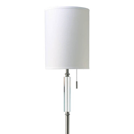 Aya White Floor Lamp - Premium Lamp from FOA East - Just $173.55! Shop now at Furniture Wholesale Plus  We are the best furniture store in Nashville, Hendersonville, Goodlettsville, Madison, Antioch, Mount Juliet, Lebanon, Gallatin, Springfield, Murfreesboro, Franklin, Brentwood