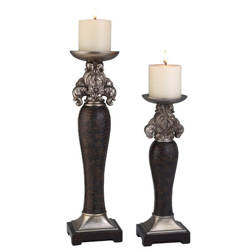 Tracey Candle Holder Set (4/Box) - Premium Table Top Accessories from FOA East - Just $376.35! Shop now at Furniture Wholesale Plus  We are the best furniture store in Nashville, Hendersonville, Goodlettsville, Madison, Antioch, Mount Juliet, Lebanon, Gallatin, Springfield, Murfreesboro, Franklin, Brentwood