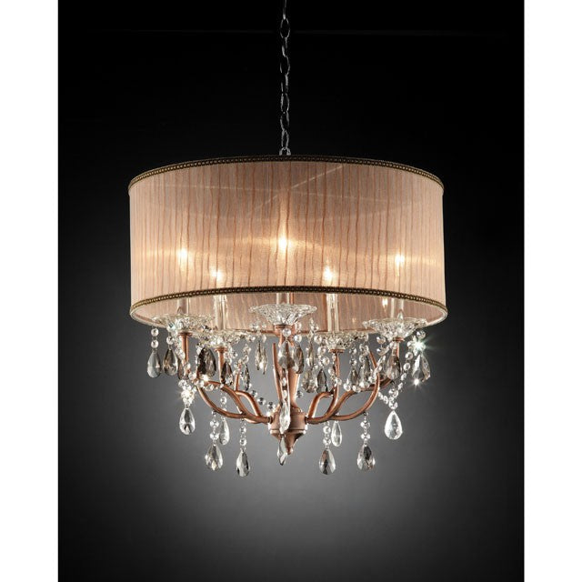 CECELIA Ceiling Lamp, Hanging Crystal - Premium Lamp from FOA East - Just $368.55! Shop now at Furniture Wholesale Plus  We are the best furniture store in Nashville, Hendersonville, Goodlettsville, Madison, Antioch, Mount Juliet, Lebanon, Gallatin, Springfield, Murfreesboro, Franklin, Brentwood