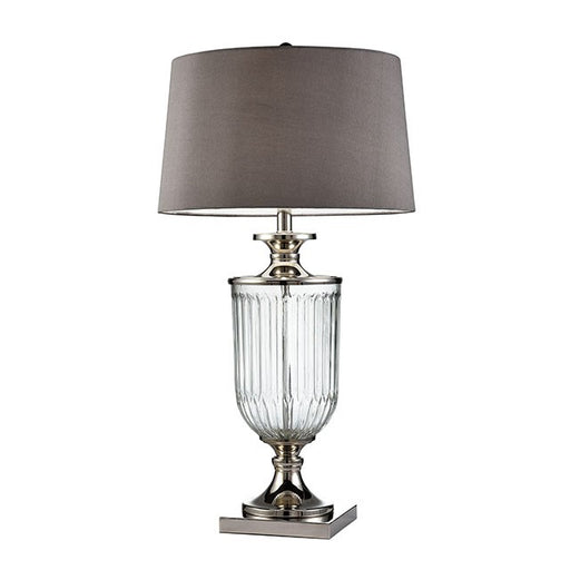 Ira Translucent 32.5"H Table Lamp - Premium Lamp from FOA East - Just $173.55! Shop now at Furniture Wholesale Plus  We are the best furniture store in Nashville, Hendersonville, Goodlettsville, Madison, Antioch, Mount Juliet, Lebanon, Gallatin, Springfield, Murfreesboro, Franklin, Brentwood