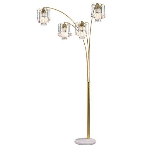 Elouise Arch Lamp - Premium Lamp from FOA East - Just $296.40! Shop now at Furniture Wholesale Plus  We are the best furniture store in Nashville, Hendersonville, Goodlettsville, Madison, Antioch, Mount Juliet, Lebanon, Gallatin, Springfield, Murfreesboro, Franklin, Brentwood