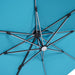 Sano 10 Ft Square Umbrella w/ Double Top w/ LED + 37" Large Base - Premium Outdoor Umbrella from FOA East - Just $427.05! Shop now at Furniture Wholesale Plus  We are the best furniture store in Nashville, Hendersonville, Goodlettsville, Madison, Antioch, Mount Juliet, Lebanon, Gallatin, Springfield, Murfreesboro, Franklin, Brentwood