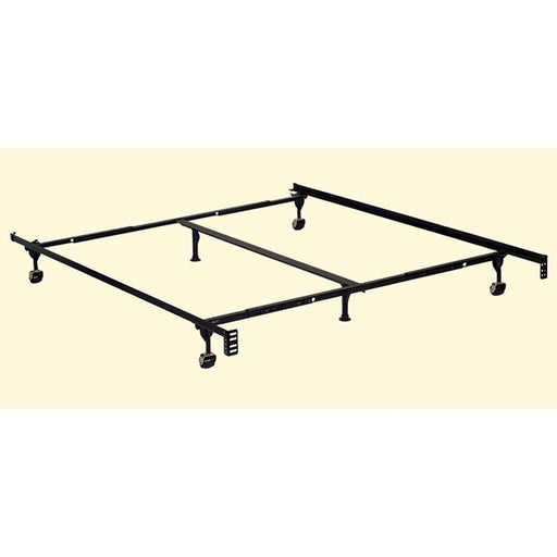 FRAMOS Queen/King Adjustable Frame (4 Legs) - Premium Bed Frame from FOA East - Just $115.05! Shop now at Furniture Wholesale Plus  We are the best furniture store in Nashville, Hendersonville, Goodlettsville, Madison, Antioch, Mount Juliet, Lebanon, Gallatin, Springfield, Murfreesboro, Franklin, Brentwood