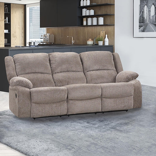 Cosimo Manual Sofa - Premium Sofa from FOA East - Just $914.55! Shop now at Furniture Wholesale Plus  We are the best furniture store in Nashville, Hendersonville, Goodlettsville, Madison, Antioch, Mount Juliet, Lebanon, Gallatin, Springfield, Murfreesboro, Franklin, Brentwood