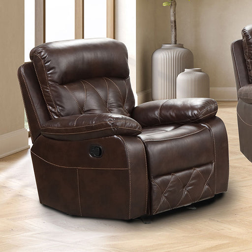 Osias Manual Chair - Premium Recliner from FOA East - Just $448.50! Shop now at Furniture Wholesale Plus  We are the best furniture store in Nashville, Hendersonville, Goodlettsville, Madison, Antioch, Mount Juliet, Lebanon, Gallatin, Springfield, Murfreesboro, Franklin, Brentwood