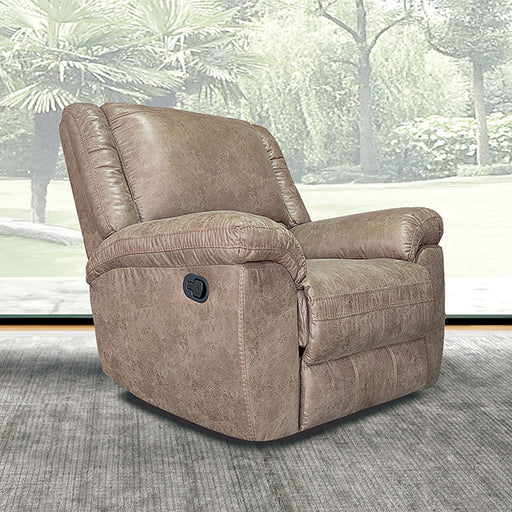 Jambi Rocker Recliner - Premium Recliner from FOA East - Just $565.50! Shop now at Furniture Wholesale Plus  We are the best furniture store in Nashville, Hendersonville, Goodlettsville, Madison, Antioch, Mount Juliet, Lebanon, Gallatin, Springfield, Murfreesboro, Franklin, Brentwood