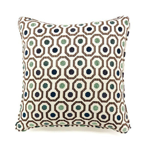 DOTT 18" X 18" Pillow, Gray (2/CTN) - Premium Pillow from FOA East - Just $48.75! Shop now at Furniture Wholesale Plus  We are the best furniture store in Nashville, Hendersonville, Goodlettsville, Madison, Antioch, Mount Juliet, Lebanon, Gallatin, Springfield, Murfreesboro, Franklin, Brentwood