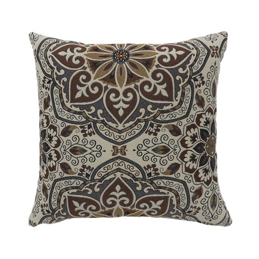 Tania Multi 22" X 22" Pillow (2/CTN) - Premium Pillow from FOA East - Just $56.55! Shop now at Furniture Wholesale Plus  We are the best furniture store in Nashville, Hendersonville, Goodlettsville, Madison, Antioch, Mount Juliet, Lebanon, Gallatin, Springfield, Murfreesboro, Franklin, Brentwood