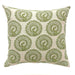 FIFI 22" X 22" Pillow, Green (2/CTN) - Premium Pillow from FOA East - Just $56.55! Shop now at Furniture Wholesale Plus  We are the best furniture store in Nashville, Hendersonville, Goodlettsville, Madison, Antioch, Mount Juliet, Lebanon, Gallatin, Springfield, Murfreesboro, Franklin, Brentwood