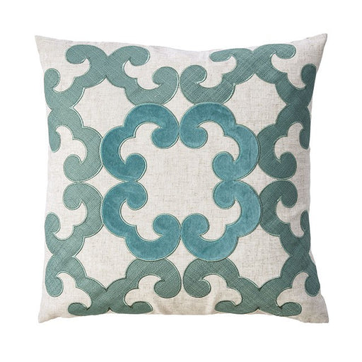 Lily Natural 20" X 20" Pillow, Natural (2/CTN) - Premium Pillow from FOA East - Just $76.05! Shop now at Furniture Wholesale Plus  We are the best furniture store in Nashville, Hendersonville, Goodlettsville, Madison, Antioch, Mount Juliet, Lebanon, Gallatin, Springfield, Murfreesboro, Franklin, Brentwood