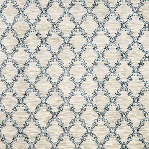 Acanthus Light Gray/Blue 5' X 8' Area Rug - Premium Rug from FOA East - Just $224.25! Shop now at Furniture Wholesale Plus  We are the best furniture store in Nashville, Hendersonville, Goodlettsville, Madison, Antioch, Mount Juliet, Lebanon, Gallatin, Springfield, Murfreesboro, Franklin, Brentwood