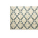 Acanthus Light Gray/Blue 5' X 8' Area Rug - Premium Rug from FOA East - Just $224.25! Shop now at Furniture Wholesale Plus  We are the best furniture store in Nashville, Hendersonville, Goodlettsville, Madison, Antioch, Mount Juliet, Lebanon, Gallatin, Springfield, Murfreesboro, Franklin, Brentwood