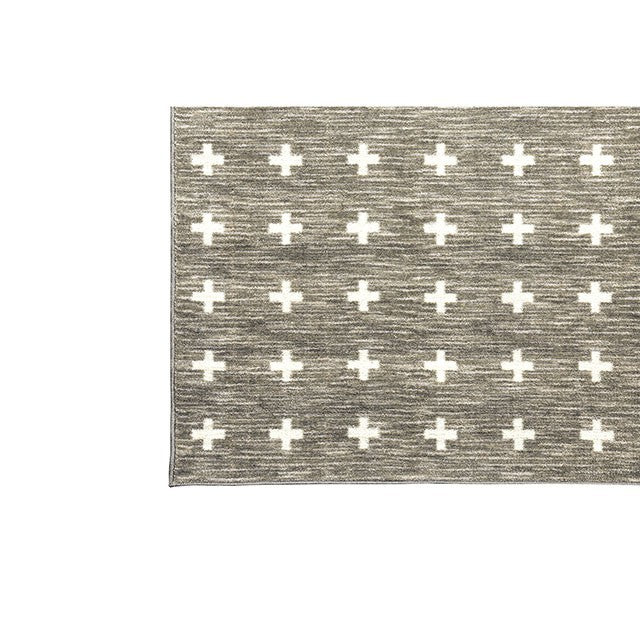 Acanthus Taupe 5' X 8' Area Rug - Premium Rug from FOA East - Just $212.55! Shop now at Furniture Wholesale Plus  We are the best furniture store in Nashville, Hendersonville, Goodlettsville, Madison, Antioch, Mount Juliet, Lebanon, Gallatin, Springfield, Murfreesboro, Franklin, Brentwood