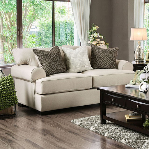 Gilda Love Seat - Premium Loveseat from FOA East - Just $1039.35! Shop now at Furniture Wholesale Plus  We are the best furniture store in Nashville, Hendersonville, Goodlettsville, Madison, Antioch, Mount Juliet, Lebanon, Gallatin, Springfield, Murfreesboro, Franklin, Brentwood