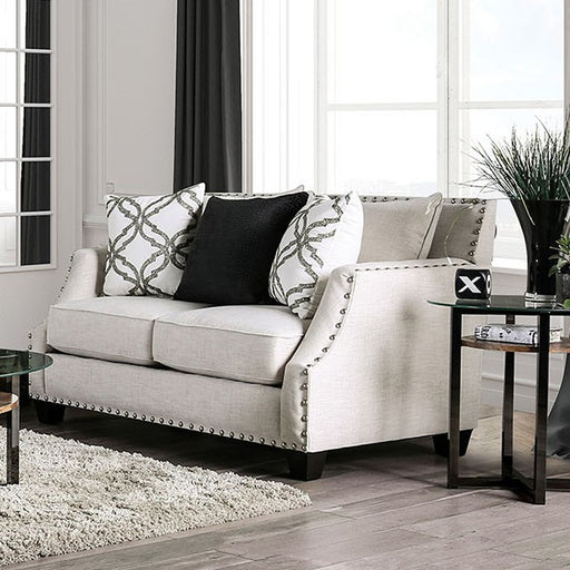 Phoibe Love Seat - Premium Loveseat from FOA East - Just $1614.60! Shop now at Furniture Wholesale Plus  We are the best furniture store in Nashville, Hendersonville, Goodlettsville, Madison, Antioch, Mount Juliet, Lebanon, Gallatin, Springfield, Murfreesboro, Franklin, Brentwood