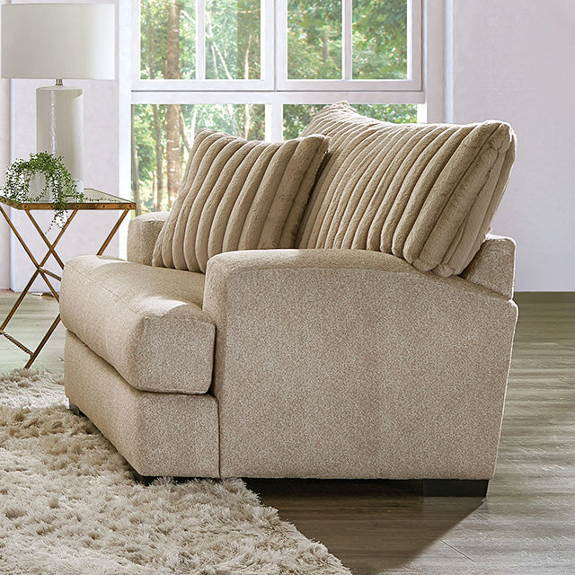 Loughlin Chair - Premium Chair from FOA East - Just $832.65! Shop now at Furniture Wholesale Plus  We are the best furniture store in Nashville, Hendersonville, Goodlettsville, Madison, Antioch, Mount Juliet, Lebanon, Gallatin, Springfield, Murfreesboro, Franklin, Brentwood