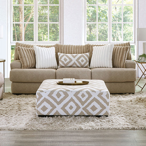 Loughlin Sofa - Premium Sofa from FOA East - Just $1109.55! Shop now at Furniture Wholesale Plus  We are the best furniture store in Nashville, Hendersonville, Goodlettsville, Madison, Antioch, Mount Juliet, Lebanon, Gallatin, Springfield, Murfreesboro, Franklin, Brentwood