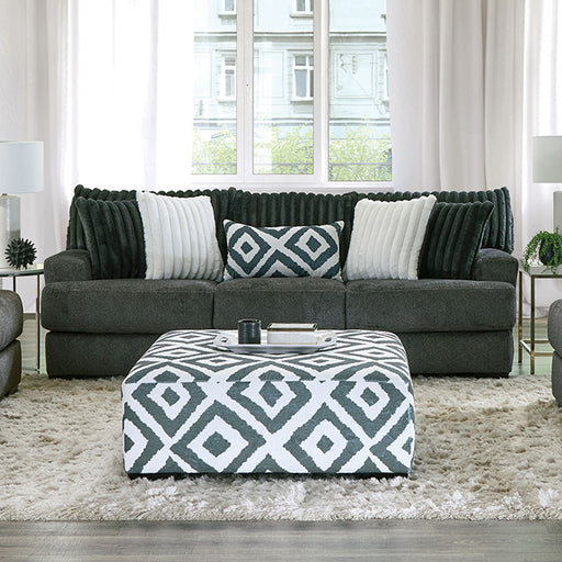 Loughlin Sofa - Premium Sofa from FOA East - Just $1109.55! Shop now at Furniture Wholesale Plus  We are the best furniture store in Nashville, Hendersonville, Goodlettsville, Madison, Antioch, Mount Juliet, Lebanon, Gallatin, Springfield, Murfreesboro, Franklin, Brentwood