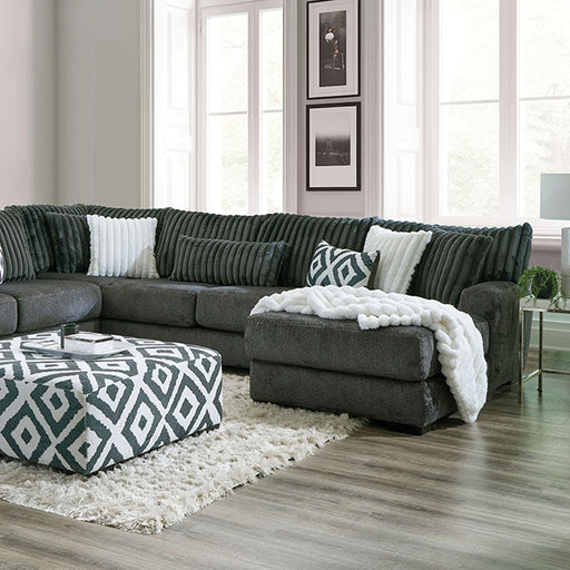 Loughton Sectional - Premium Sectional from FOA East - Just $3313.05! Shop now at Furniture Wholesale Plus  We are the best furniture store in Nashville, Hendersonville, Goodlettsville, Madison, Antioch, Mount Juliet, Lebanon, Gallatin, Springfield, Murfreesboro, Franklin, Brentwood