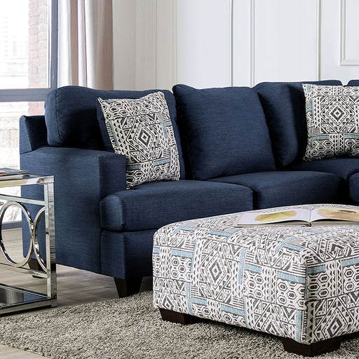 Bayswater Sectional - Premium Sectional from FOA East - Just $1733.55! Shop now at Furniture Wholesale Plus  We are the best furniture store in Nashville, Hendersonville, Goodlettsville, Madison, Antioch, Mount Juliet, Lebanon, Gallatin, Springfield, Murfreesboro, Franklin, Brentwood