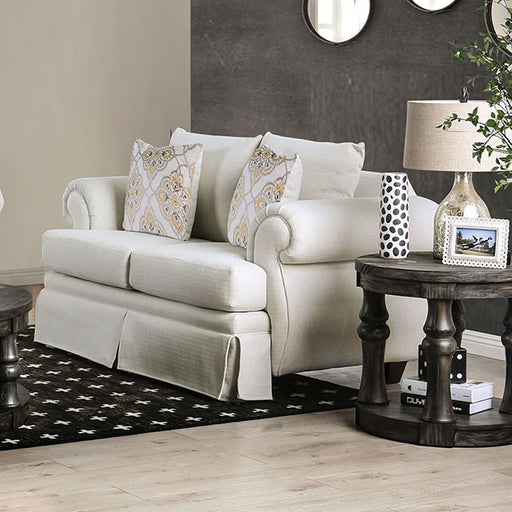 Bergen Love Seat - Premium Loveseat from FOA East - Just $1212.90! Shop now at Furniture Wholesale Plus  We are the best furniture store in Nashville, Hendersonville, Goodlettsville, Madison, Antioch, Mount Juliet, Lebanon, Gallatin, Springfield, Murfreesboro, Franklin, Brentwood