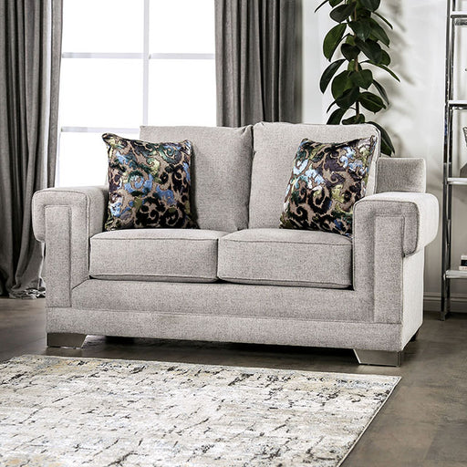 Atherstone Loveseat - Premium Loveseat from FOA East - Just $1612.65! Shop now at Furniture Wholesale Plus  We are the best furniture store in Nashville, Hendersonville, Goodlettsville, Madison, Antioch, Mount Juliet, Lebanon, Gallatin, Springfield, Murfreesboro, Franklin, Brentwood