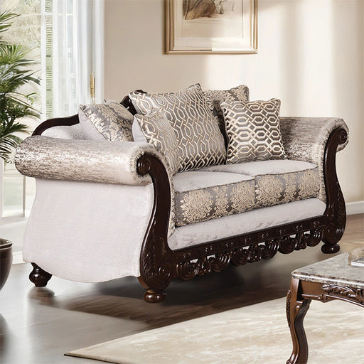 Catalonia Loveseat - Premium Loveseat from FOA East - Just $1462.50! Shop now at Furniture Wholesale Plus  We are the best furniture store in Nashville, Hendersonville, Goodlettsville, Madison, Antioch, Mount Juliet, Lebanon, Gallatin, Springfield, Murfreesboro, Franklin, Brentwood