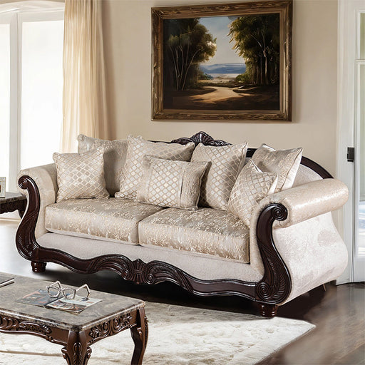 Huelva Sofa - Premium Sofa from FOA East - Just $1616.55! Shop now at Furniture Wholesale Plus  We are the best furniture store in Nashville, Hendersonville, Goodlettsville, Madison, Antioch, Mount Juliet, Lebanon, Gallatin, Springfield, Murfreesboro, Franklin, Brentwood