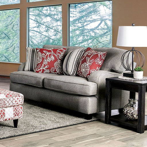 Ames Love Seat - Premium Loveseat from FOA East - Just $965.25! Shop now at Furniture Wholesale Plus  We are the best furniture store in Nashville, Hendersonville, Goodlettsville, Madison, Antioch, Mount Juliet, Lebanon, Gallatin, Springfield, Murfreesboro, Franklin, Brentwood