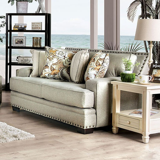 Begley Love Seat - Premium Loveseat from FOA East - Just $1025.70! Shop now at Furniture Wholesale Plus  We are the best furniture store in Nashville, Hendersonville, Goodlettsville, Madison, Antioch, Mount Juliet, Lebanon, Gallatin, Springfield, Murfreesboro, Franklin, Brentwood