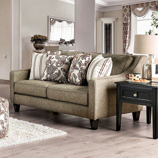 Fillmore Love Seat - Premium Loveseat from FOA East - Just $924.30! Shop now at Furniture Wholesale Plus  We are the best furniture store in Nashville, Hendersonville, Goodlettsville, Madison, Antioch, Mount Juliet, Lebanon, Gallatin, Springfield, Murfreesboro, Franklin, Brentwood