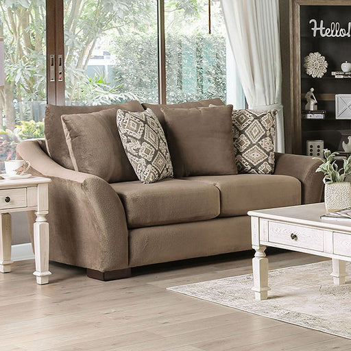 Oacoma Love Seat - Premium Loveseat from FOA East - Just $1413.75! Shop now at Furniture Wholesale Plus  We are the best furniture store in Nashville, Hendersonville, Goodlettsville, Madison, Antioch, Mount Juliet, Lebanon, Gallatin, Springfield, Murfreesboro, Franklin, Brentwood