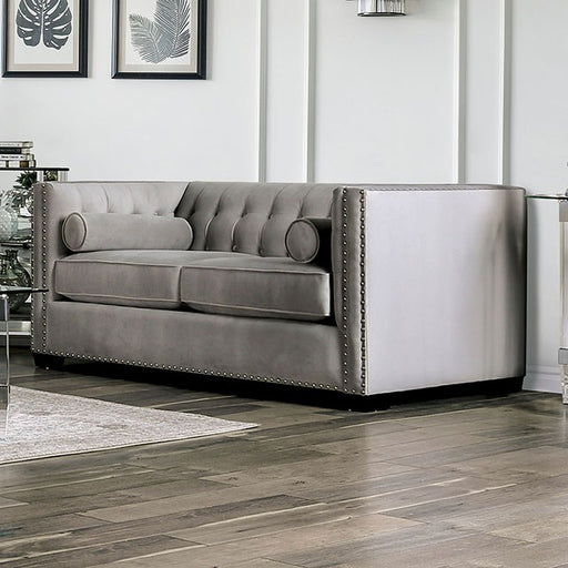 Elliot Love Seat - Premium Loveseat from FOA East - Just $1692.60! Shop now at Furniture Wholesale Plus  We are the best furniture store in Nashville, Hendersonville, Goodlettsville, Madison, Antioch, Mount Juliet, Lebanon, Gallatin, Springfield, Murfreesboro, Franklin, Brentwood