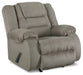 McCade Recliner - Premium Recliner from Ashley Furniture - Just $489.49! Shop now at Furniture Wholesale Plus  We are the best furniture store in Nashville, Hendersonville, Goodlettsville, Madison, Antioch, Mount Juliet, Lebanon, Gallatin, Springfield, Murfreesboro, Franklin, Brentwood