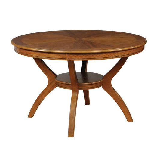Nelms Casual Deep Brown Dining Table - Premium Dining Table from Coaster Z2 Standard - Just $350! Shop now at Furniture Wholesale Plus  We are the best furniture store in Nashville, Hendersonville, Goodlettsville, Madison, Antioch, Mount Juliet, Lebanon, Gallatin, Springfield, Murfreesboro, Franklin, Brentwood