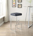 G105263 Contemporary Chrome and Black 29" Bar Stool - Premium Barstool from Coaster Z2 Standard - Just $126! Shop now at Furniture Wholesale Plus  We are the best furniture store in Nashville, Hendersonville, Goodlettsville, Madison, Antioch, Mount Juliet, Lebanon, Gallatin, Springfield, Murfreesboro, Franklin, Brentwood