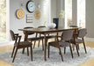 105351 S7 7PC DINING SET - Premium Dining Room Set from Coaster Z2 Standard - Just $1222! Shop now at Furniture Wholesale Plus  We are the best furniture store in Nashville, Hendersonville, Goodlettsville, Madison, Antioch, Mount Juliet, Lebanon, Gallatin, Springfield, Murfreesboro, Franklin, Brentwood