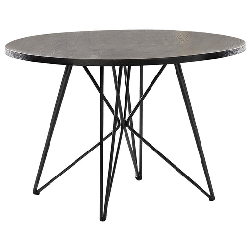 106340 DINING TABLE - Premium Dining Table from Coaster Z2 Standard - Just $294! Shop now at Furniture Wholesale Plus  We are the best furniture store in Nashville, Hendersonville, Goodlettsville, Madison, Antioch, Mount Juliet, Lebanon, Gallatin, Springfield, Murfreesboro, Franklin, Brentwood
