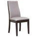 G106581 Dining Chair - Premium Dining Chair from Coaster Z2 Standard - Just $130! Shop now at Furniture Wholesale Plus  We are the best furniture store in Nashville, Hendersonville, Goodlettsville, Madison, Antioch, Mount Juliet, Lebanon, Gallatin, Springfield, Murfreesboro, Franklin, Brentwood
