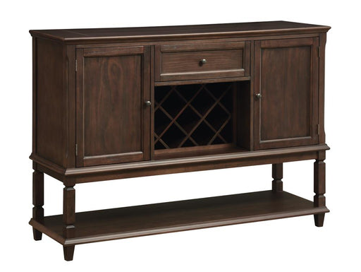 Parkins Traditional Rustic Espresso Server - Premium Server from Coaster Z2 Standard - Just $858! Shop now at Furniture Wholesale Plus  We are the best furniture store in Nashville, Hendersonville, Goodlettsville, Madison, Antioch, Mount Juliet, Lebanon, Gallatin, Springfield, Murfreesboro, Franklin, Brentwood