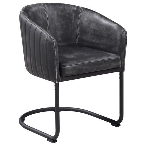G109292 Side Chair - Premium Side Chair from Coaster Z2 Standard - Just $242! Shop now at Furniture Wholesale Plus  We are the best furniture store in Nashville, Hendersonville, Goodlettsville, Madison, Antioch, Mount Juliet, Lebanon, Gallatin, Springfield, Murfreesboro, Franklin, Brentwood