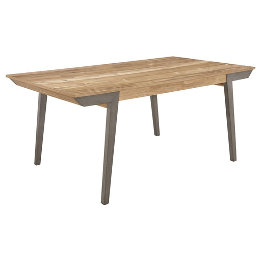 G109811 Dining Table - Premium Dining Table from Coaster Z2 Standard - Just $450! Shop now at Furniture Wholesale Plus  We are the best furniture store in Nashville, Hendersonville, Goodlettsville, Madison, Antioch, Mount Juliet, Lebanon, Gallatin, Springfield, Murfreesboro, Franklin, Brentwood