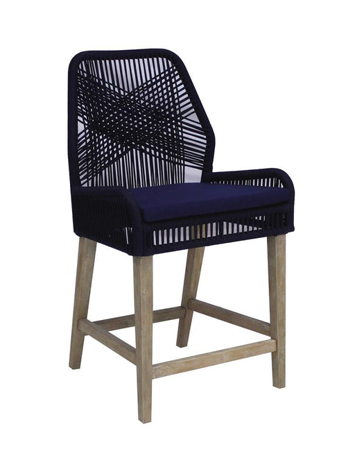 110036 COUNTER HT CHAIR - Premium Barstool from Coaster Z2 Standard - Just $374! Shop now at Furniture Wholesale Plus  We are the best furniture store in Nashville, Hendersonville, Goodlettsville, Madison, Antioch, Mount Juliet, Lebanon, Gallatin, Springfield, Murfreesboro, Franklin, Brentwood