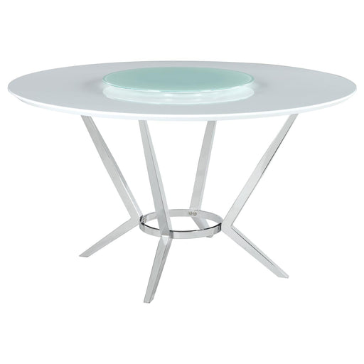 G110321 Dining Table - Premium Dining Table from Coaster Z2 Standard - Just $626! Shop now at Furniture Wholesale Plus  We are the best furniture store in Nashville, Hendersonville, Goodlettsville, Madison, Antioch, Mount Juliet, Lebanon, Gallatin, Springfield, Murfreesboro, Franklin, Brentwood