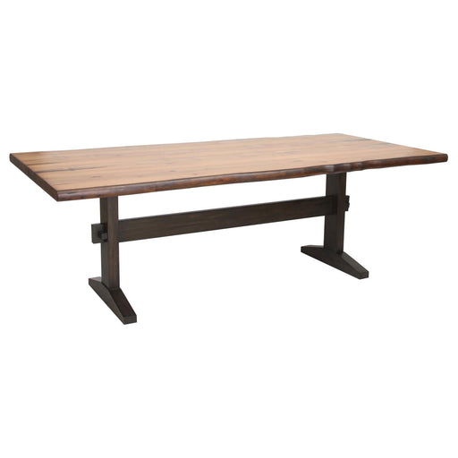 G110331 Dining Table - Premium Dining Table from Coaster Z2 Standard - Just $746! Shop now at Furniture Wholesale Plus  We are the best furniture store in Nashville, Hendersonville, Goodlettsville, Madison, Antioch, Mount Juliet, Lebanon, Gallatin, Springfield, Murfreesboro, Franklin, Brentwood